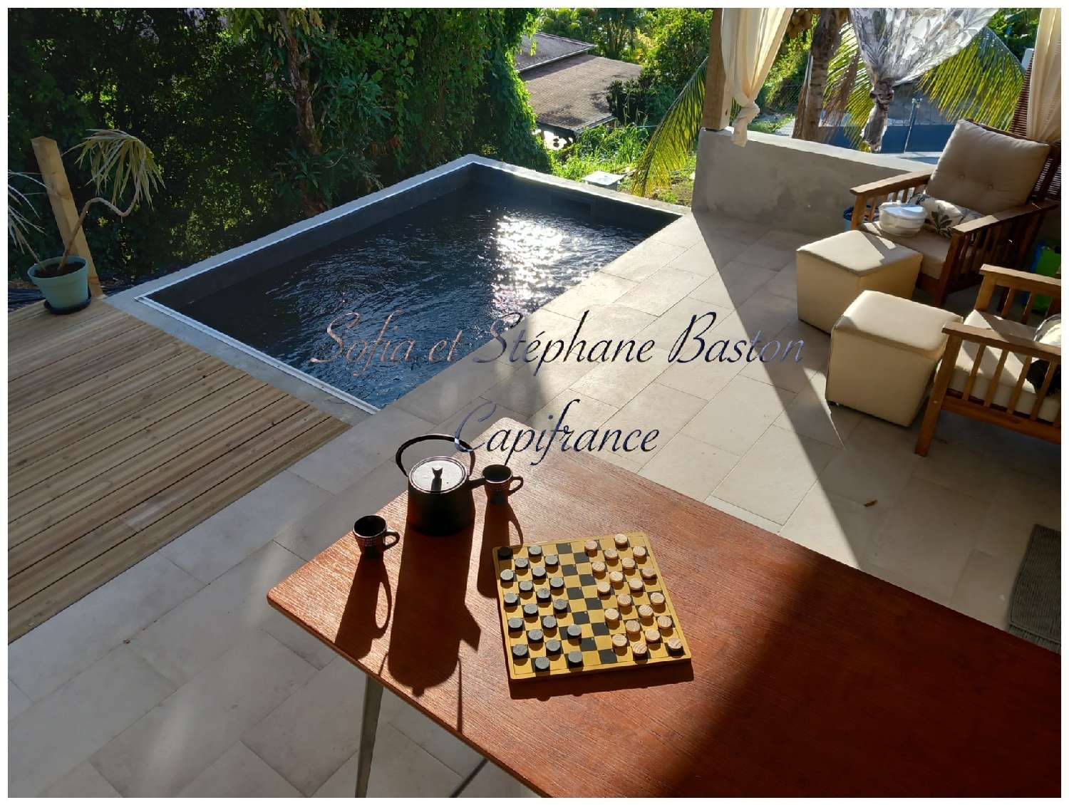  à vendre maison Sainte-Luce Martinique 2
