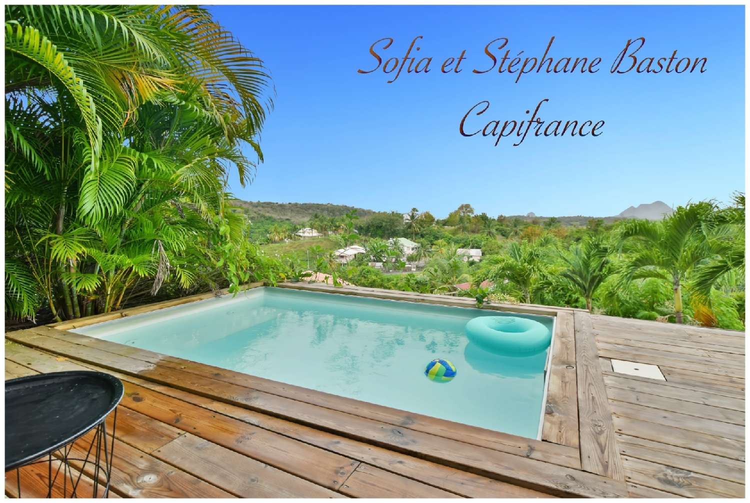  à vendre maison Sainte-Luce Martinique 3