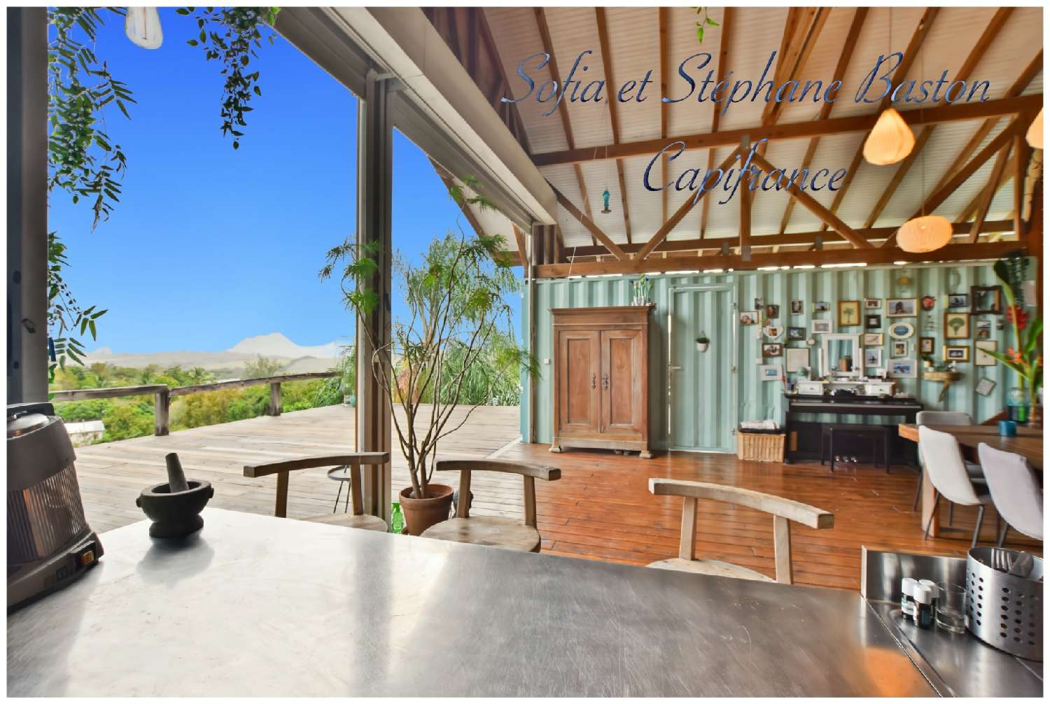  à vendre maison Sainte-Luce Martinique 6