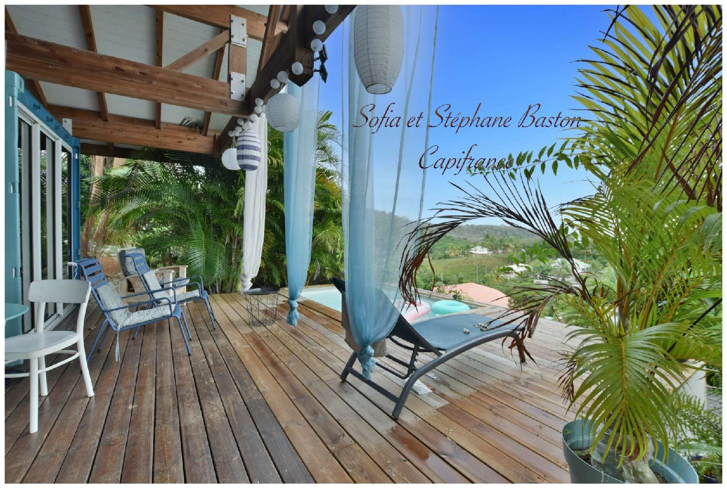  à vendre maison Sainte-Luce Martinique 7