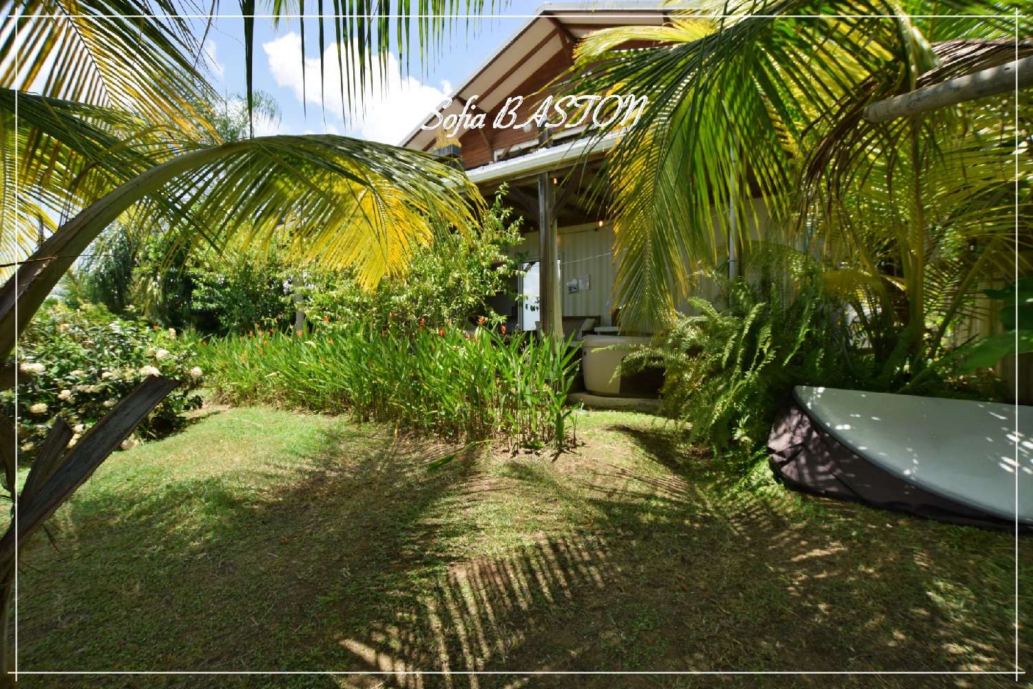  à vendre maison Sainte-Luce Martinique 8