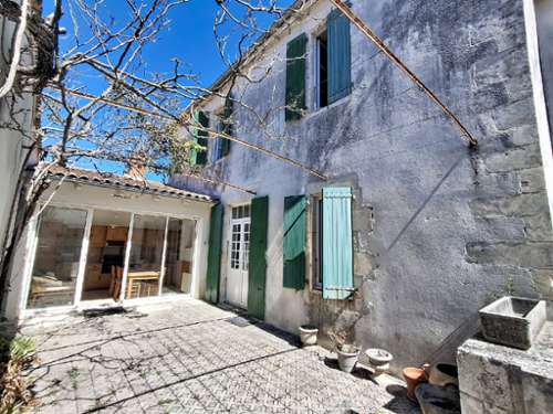 Sainte-Marie-de-Ré Charente-Maritime maison foto 7417204