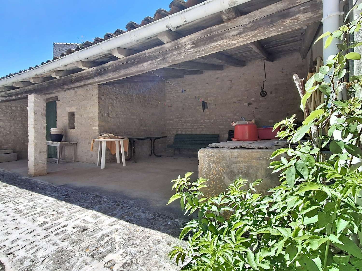 à vendre maison Sainte-Marie-de-Ré Charente-Maritime 2