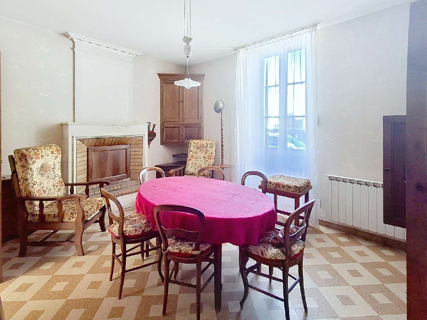 à vendre maison Sainte-Marie-de-Ré Charente-Maritime 5
