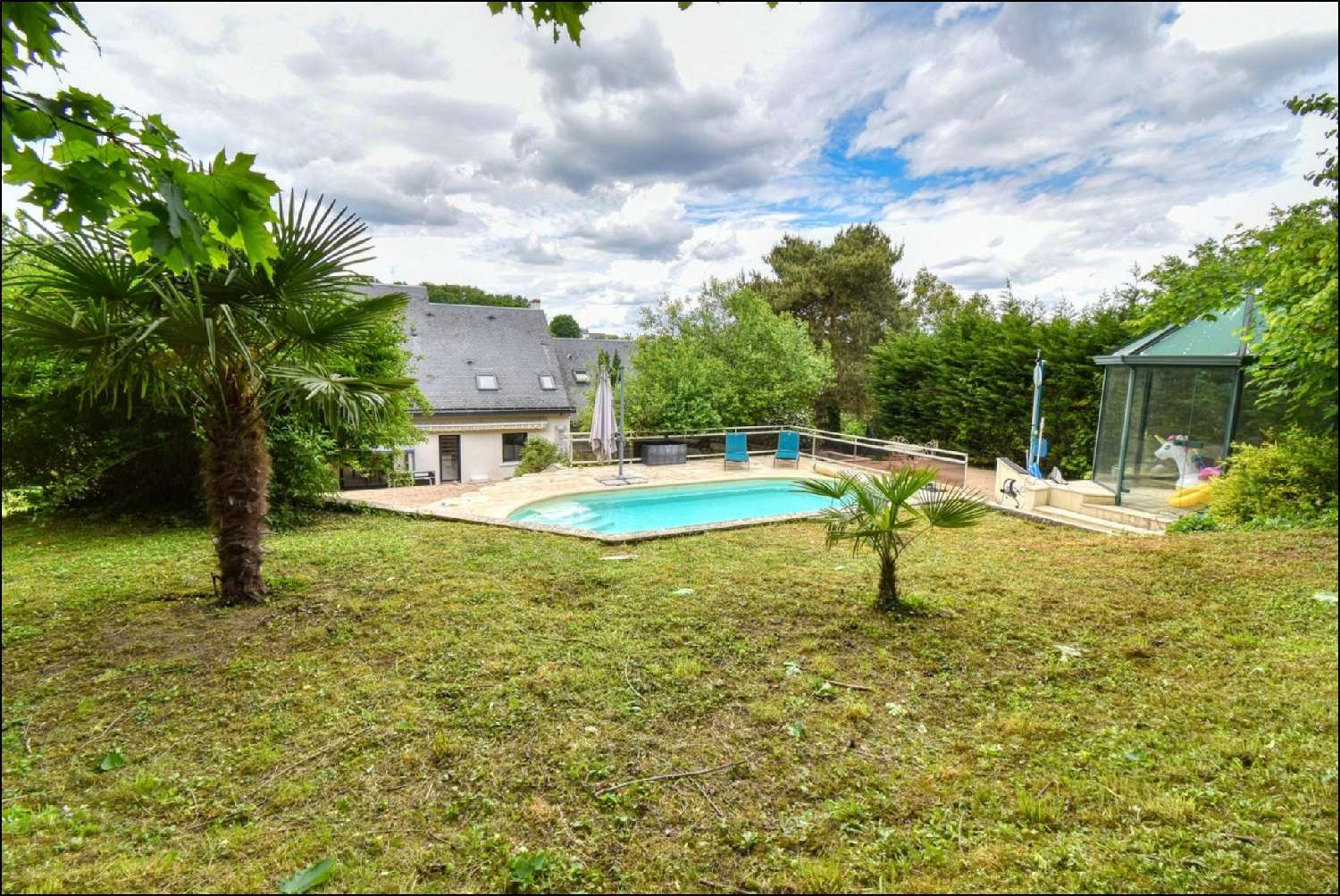  for sale house Sainte-Maure-de-Touraine Indre-et-Loire 2