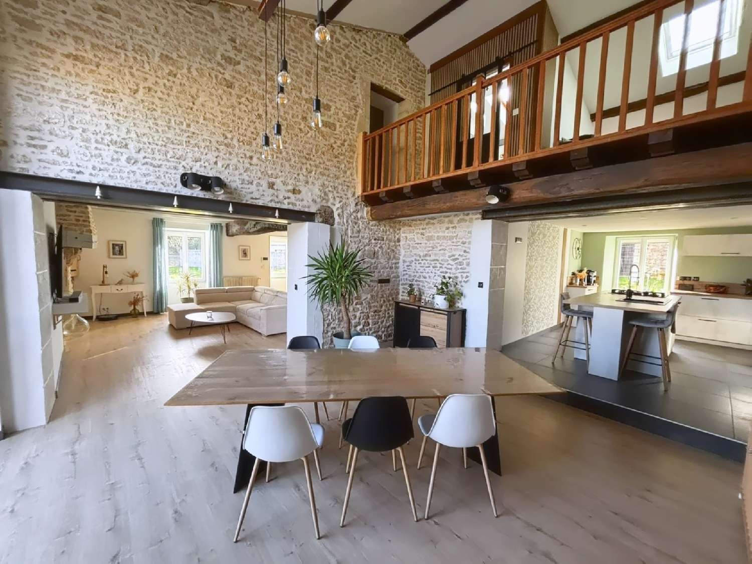  à vendre maison Sainte-Néomaye Deux-Sèvres 3