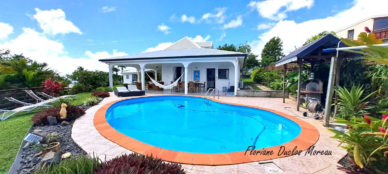 te koop huis Sainte-Rose Guadeloupe 1