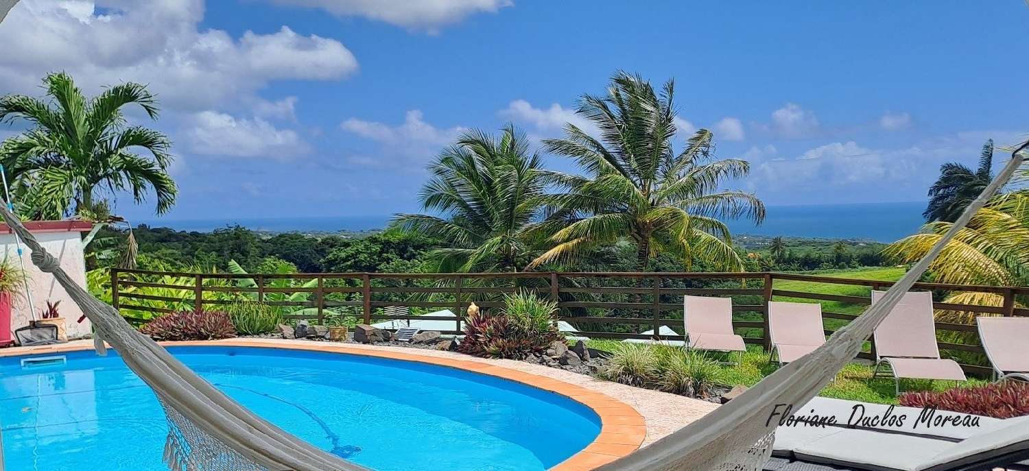 te koop huis Sainte-Rose Guadeloupe 2
