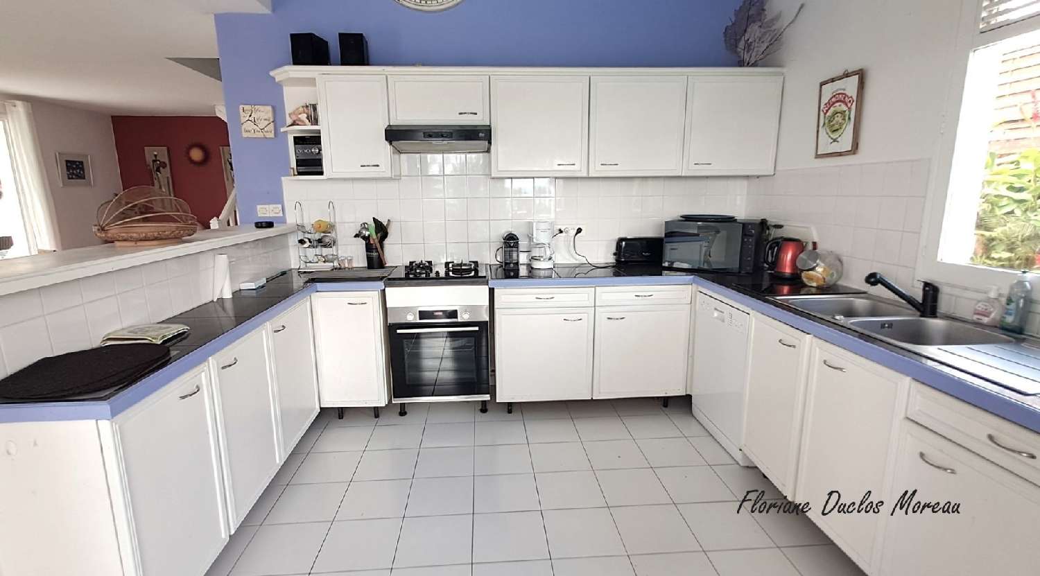 te koop huis Sainte-Rose Guadeloupe 3
