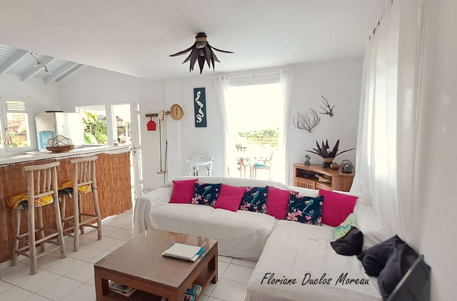 te koop huis Sainte-Rose Guadeloupe 4