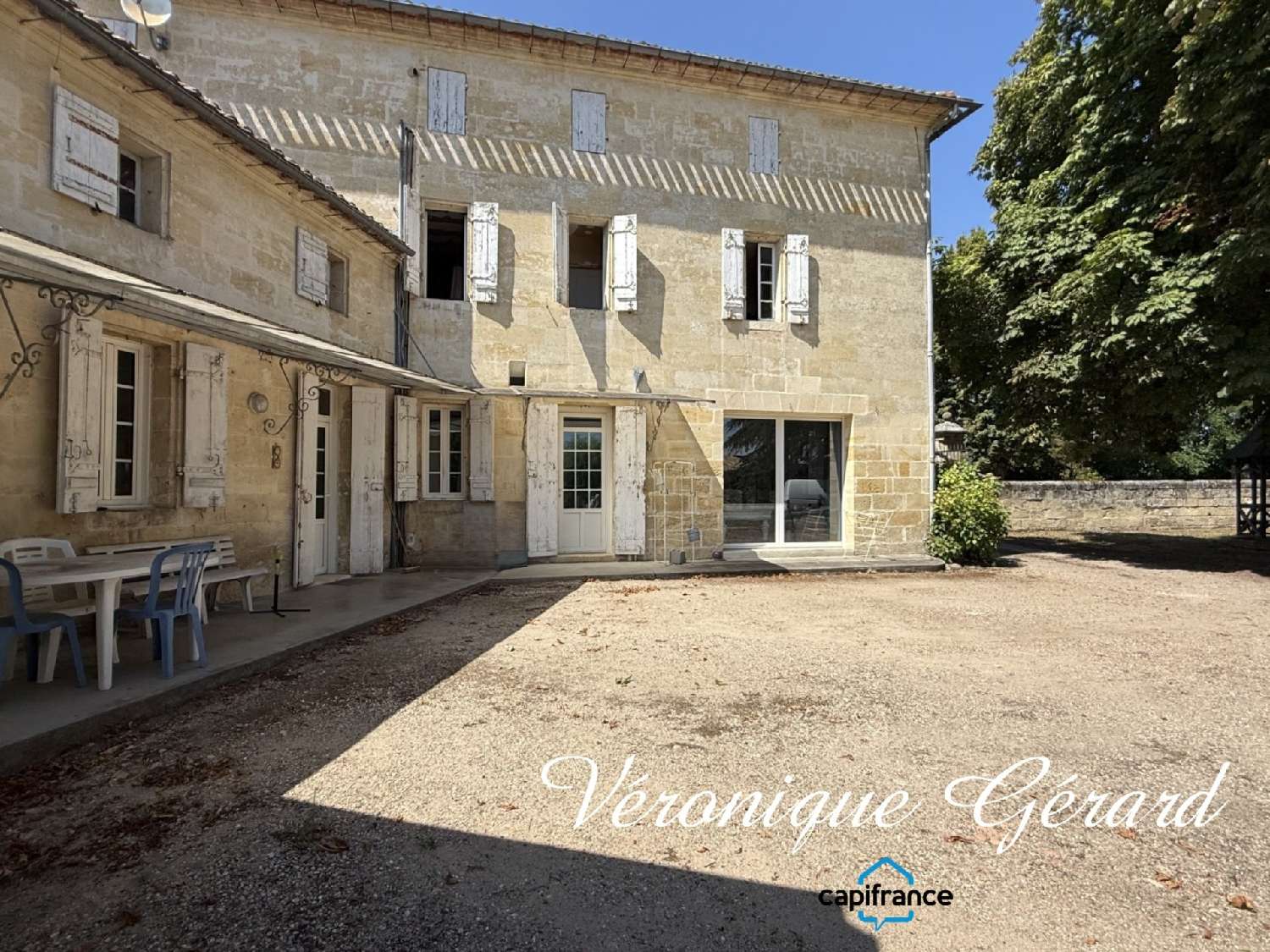 for sale house Sainte-Terre Gironde 4