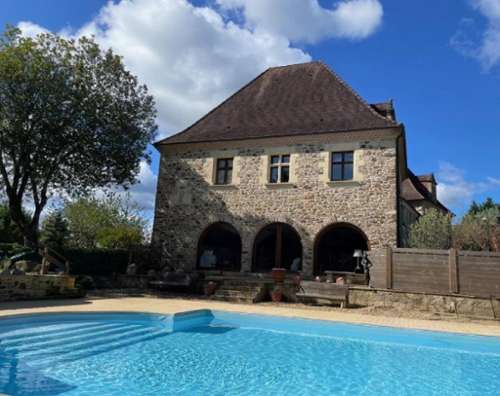 Sainte-Trie Dordogne Haus Bild 7402701