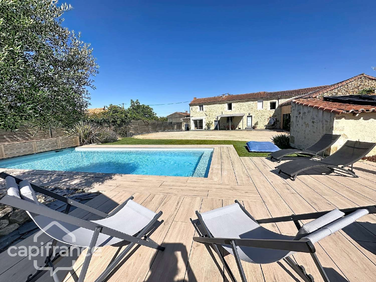 en venta casa Sainte-Verge Deux-Sèvres 2
