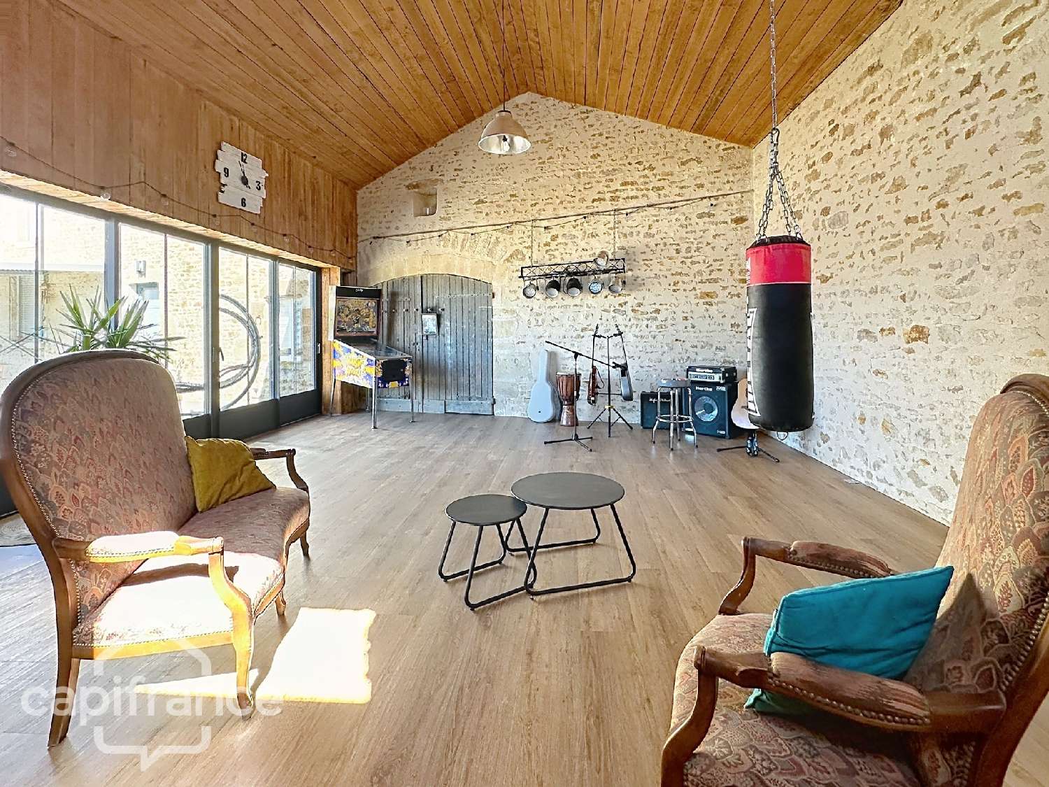en venta casa Sainte-Verge Deux-Sèvres 3