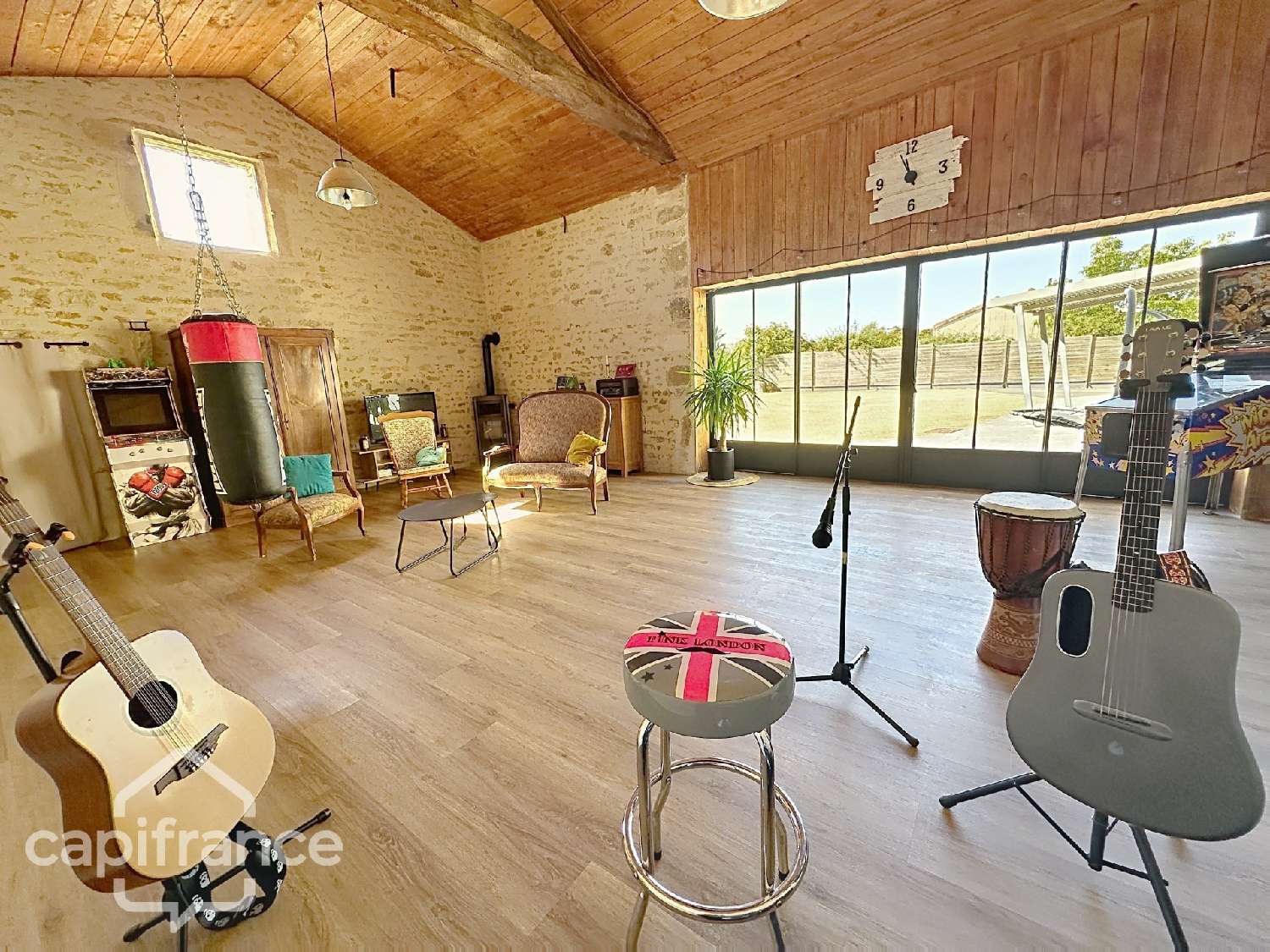 en venta casa Sainte-Verge Deux-Sèvres 4
