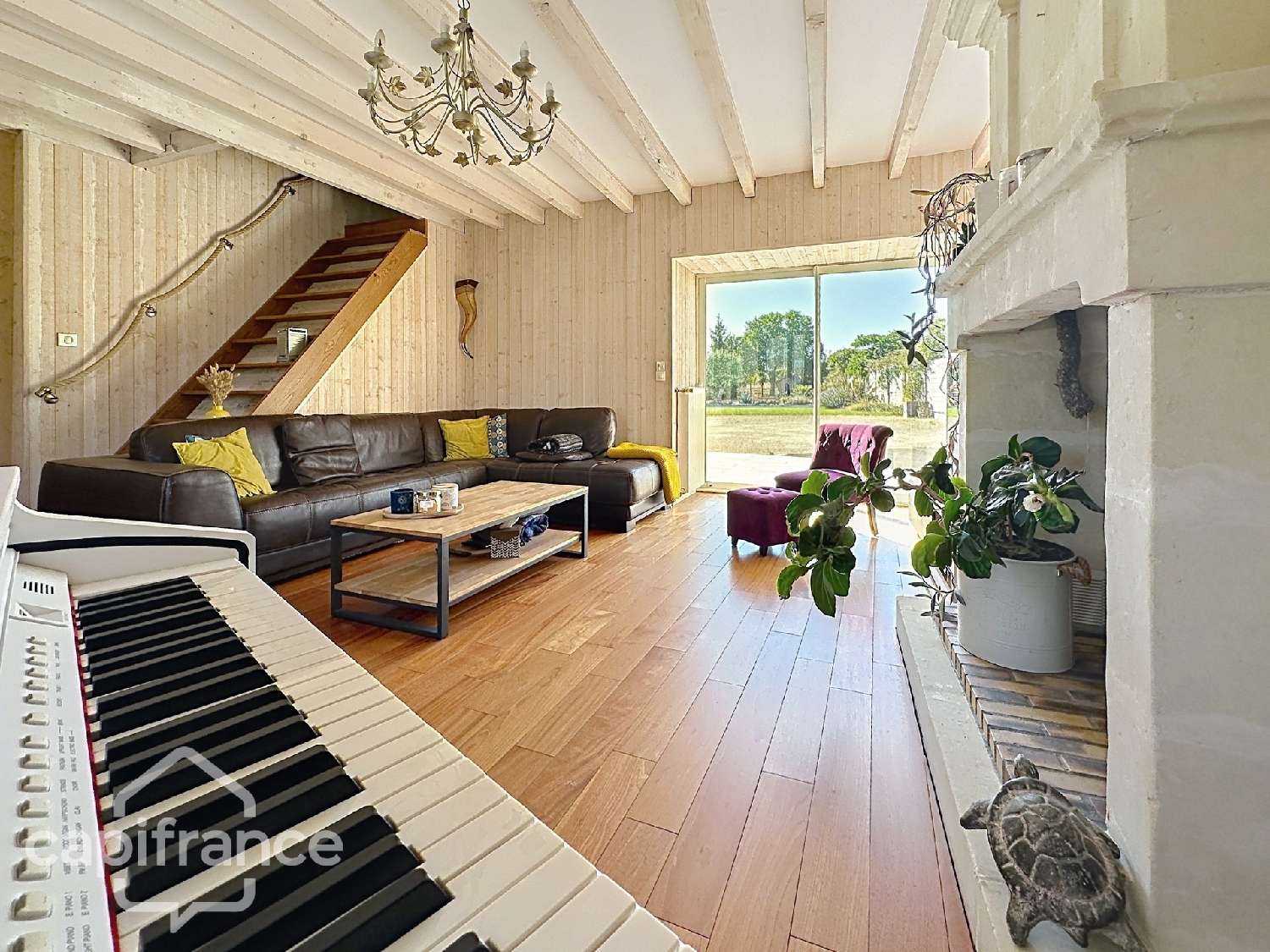 en venta casa Sainte-Verge Deux-Sèvres 5