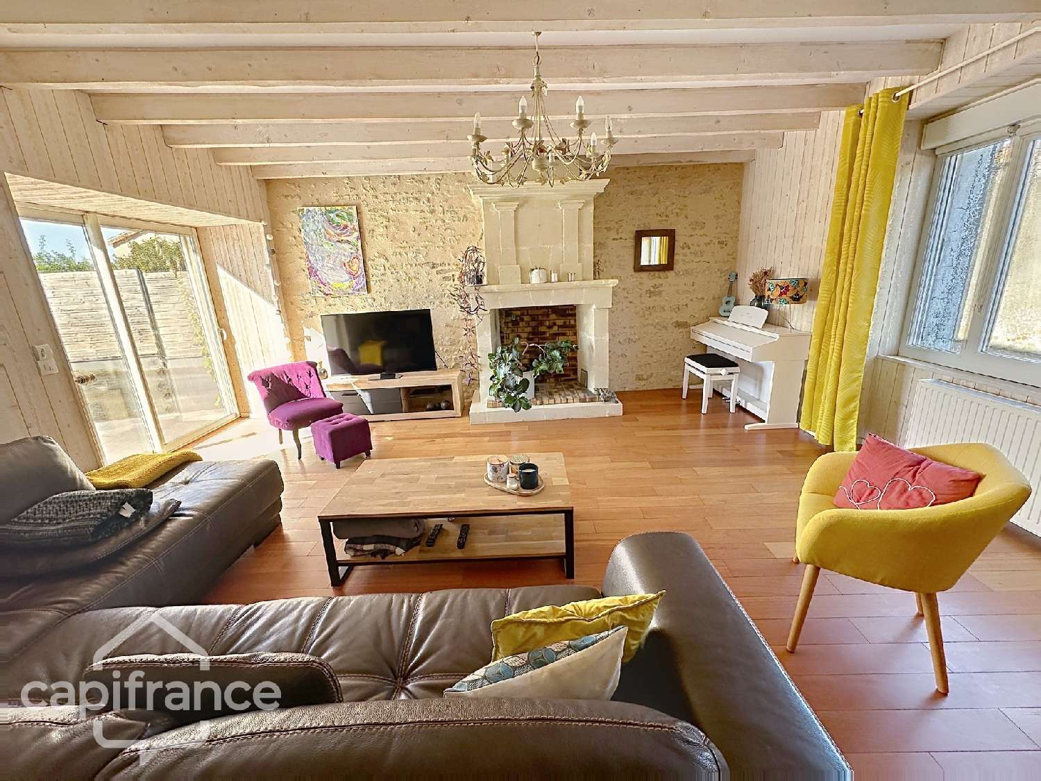 en venta casa Sainte-Verge Deux-Sèvres 6