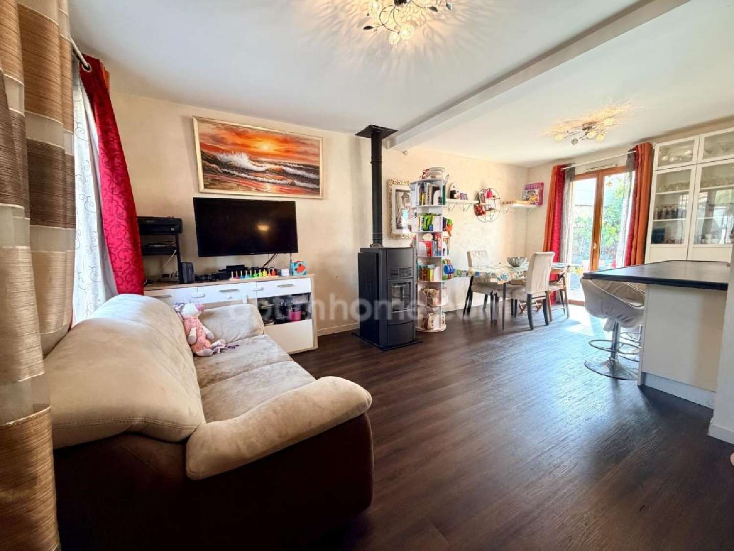en venta casa Saintry-sur-Seine Essonne 5