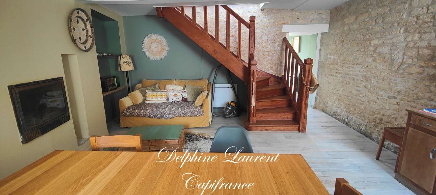  en venta casa Sallenelles Calvados 2