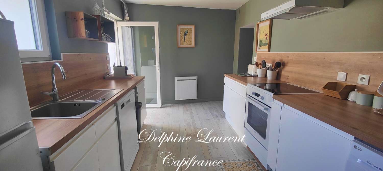  en venta casa Sallenelles Calvados 4