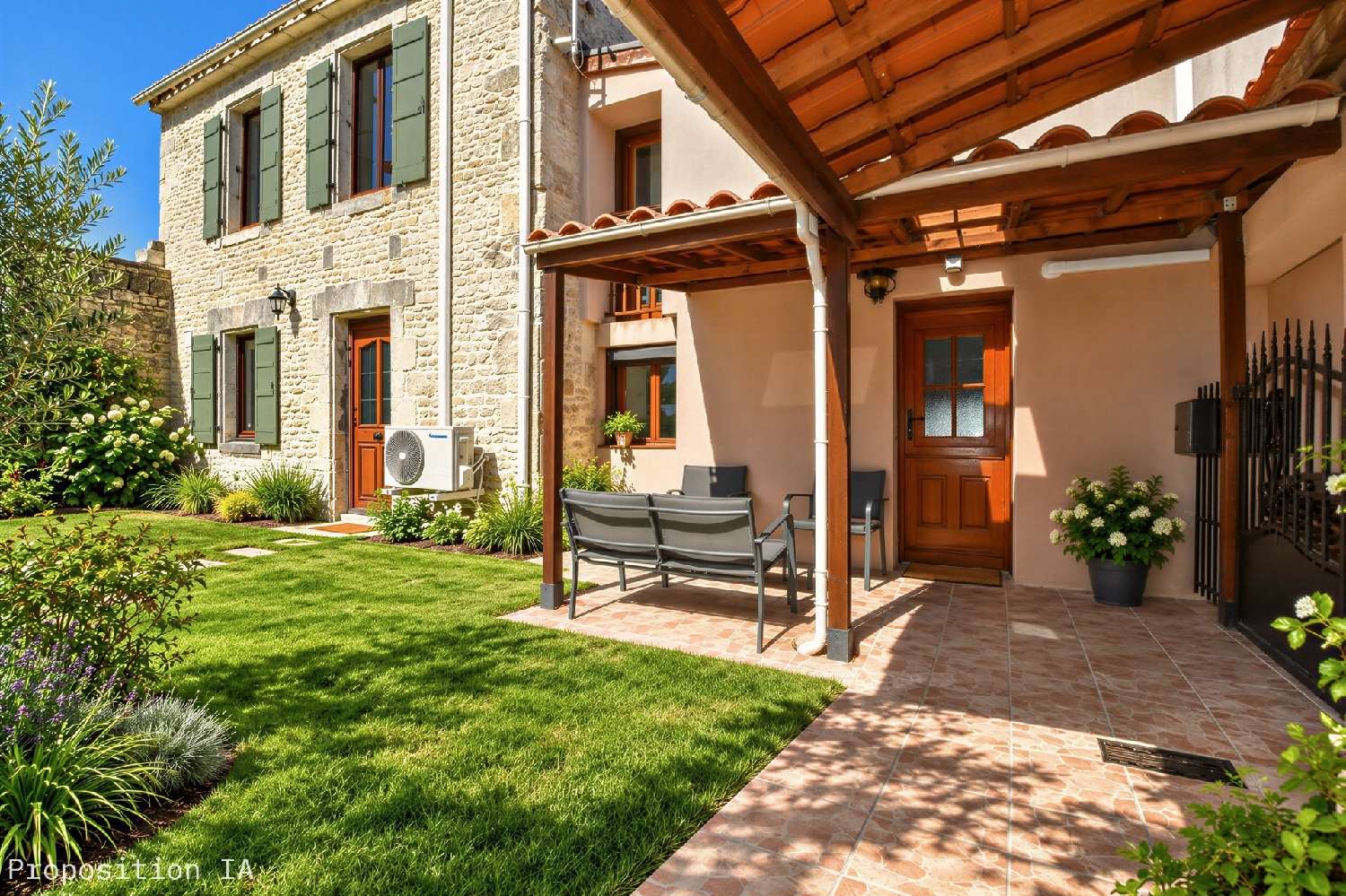 for sale house Salles-sur-Mer Charente-Maritime 1