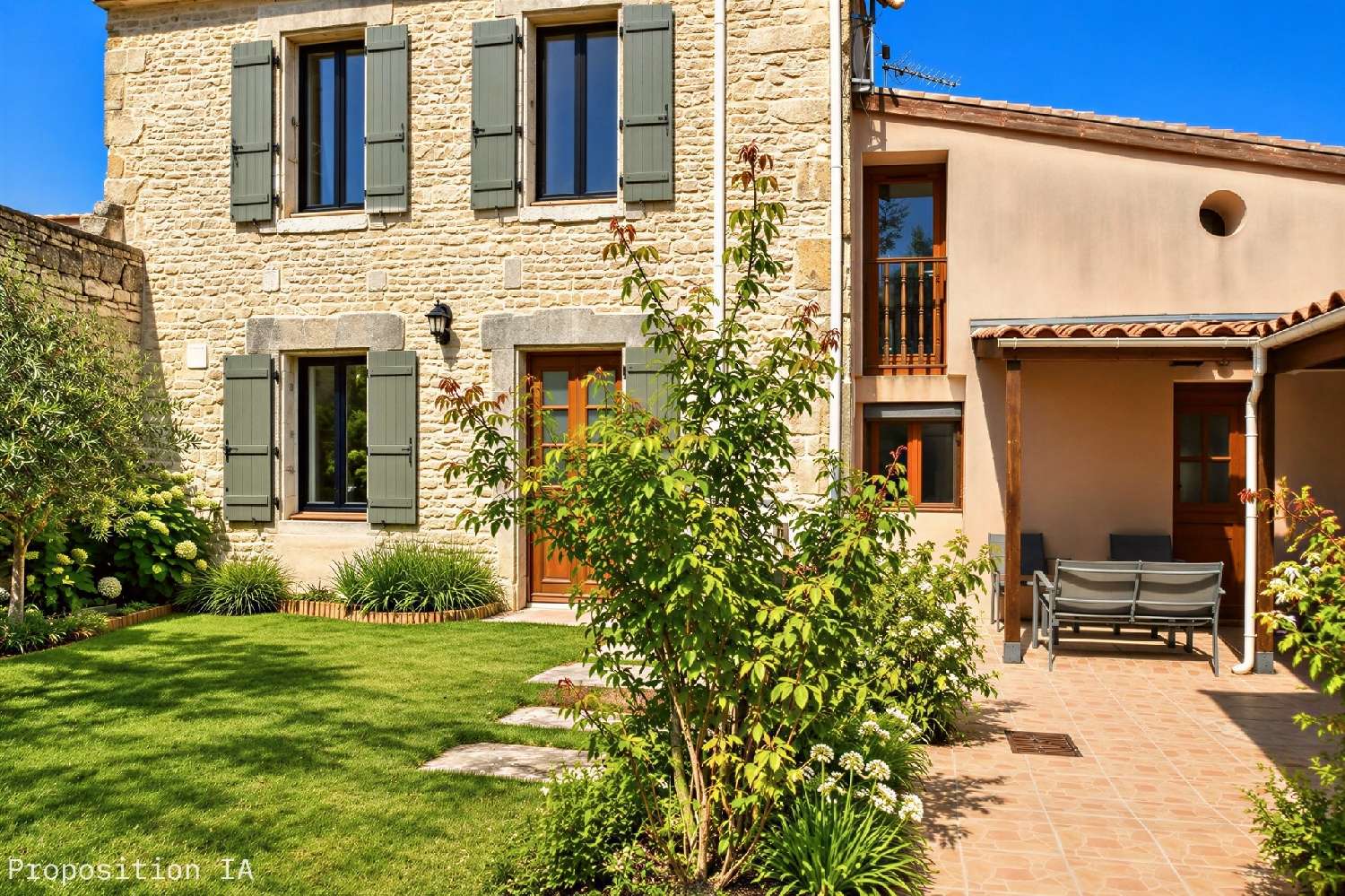 for sale house Salles-sur-Mer Charente-Maritime 2