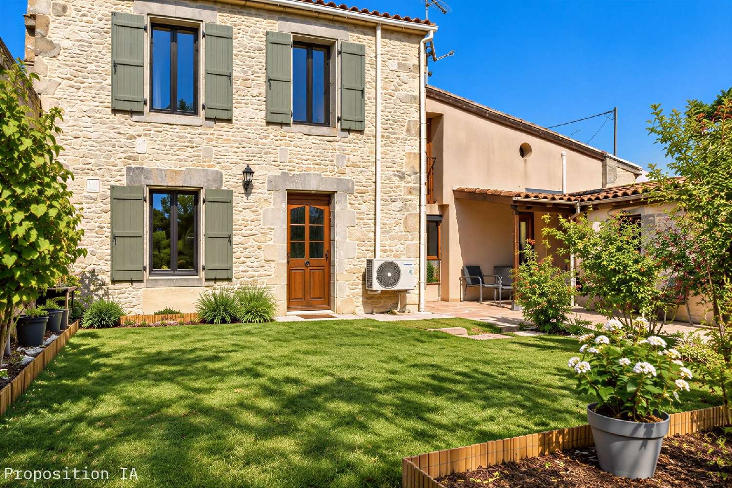 for sale house Salles-sur-Mer Charente-Maritime 7