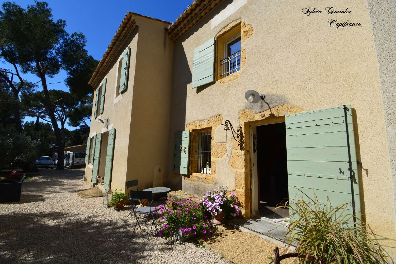 en venta casa Salon-de-Provence Bocas del Ródano 2