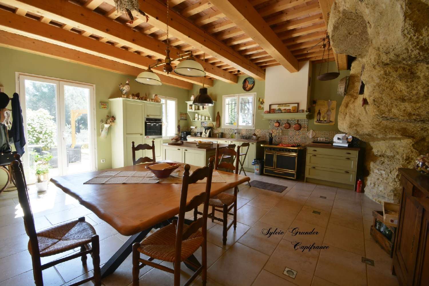 en venta casa Salon-de-Provence Bocas del Ródano 5