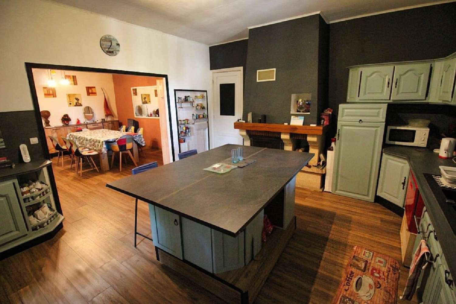  à vendre maison Samazan Lot-et-Garonne 3