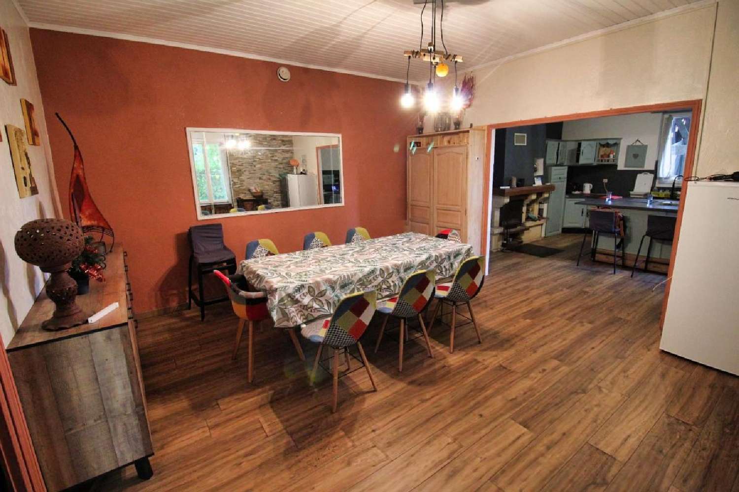  à vendre maison Samazan Lot-et-Garonne 4