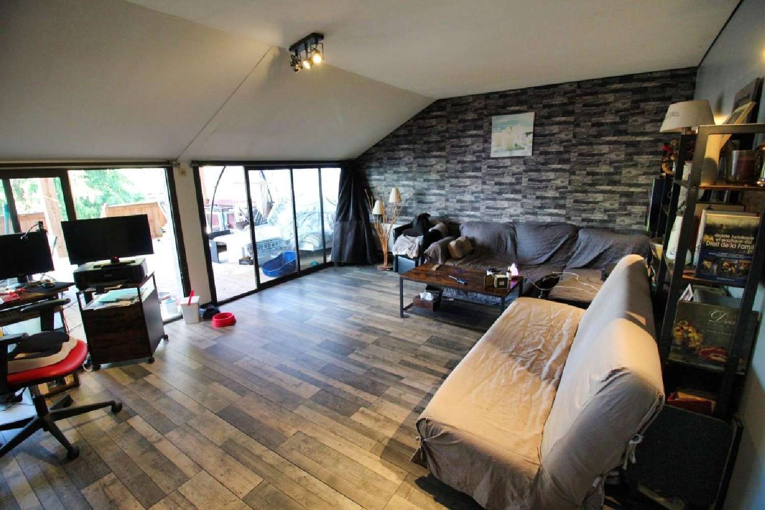  à vendre maison Samazan Lot-et-Garonne 5