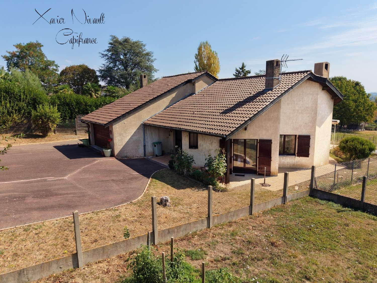  à vendre maison Sancé Saône-et-Loire 6