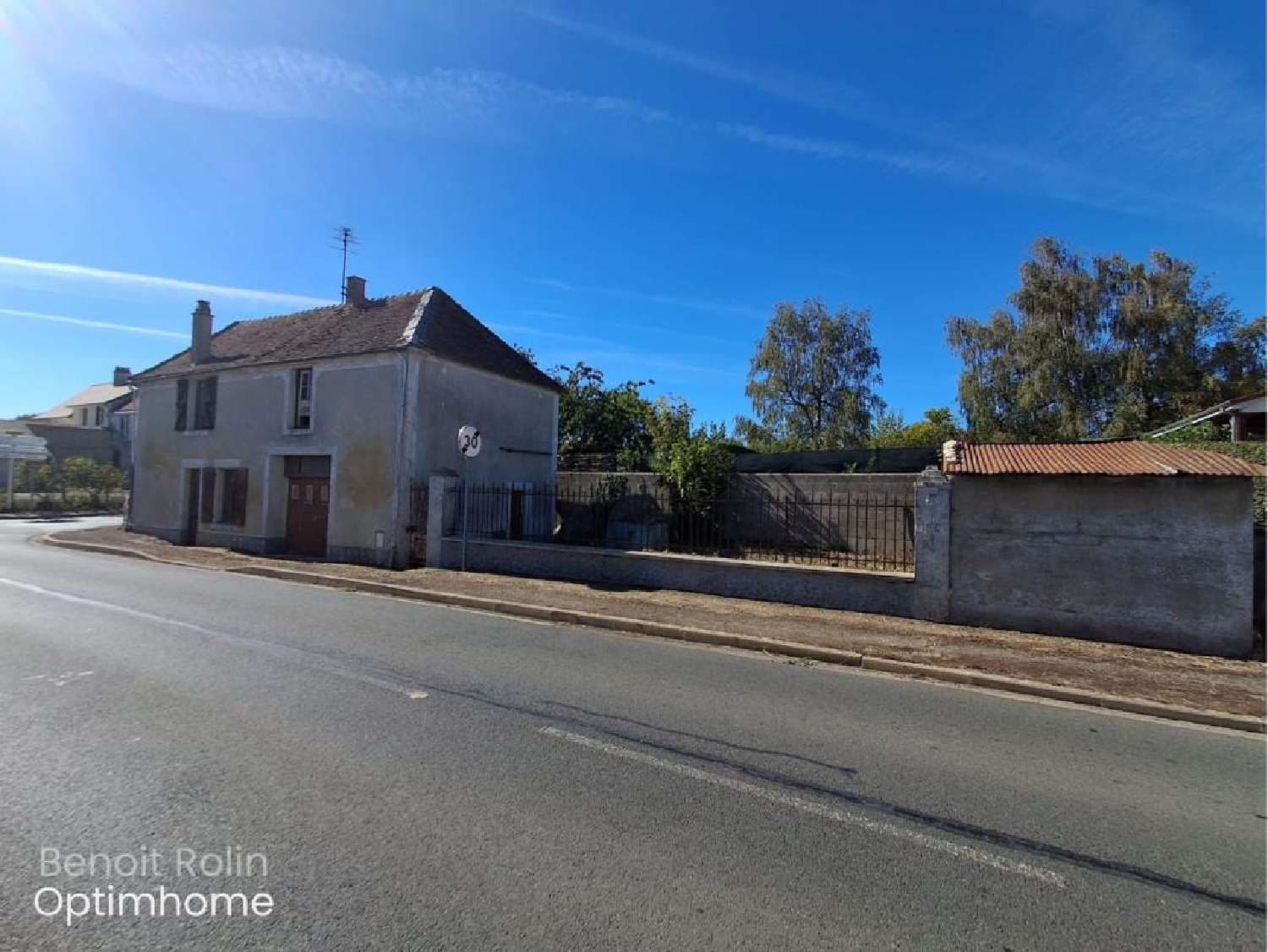 te koop huis Saosnes Sarthe 2