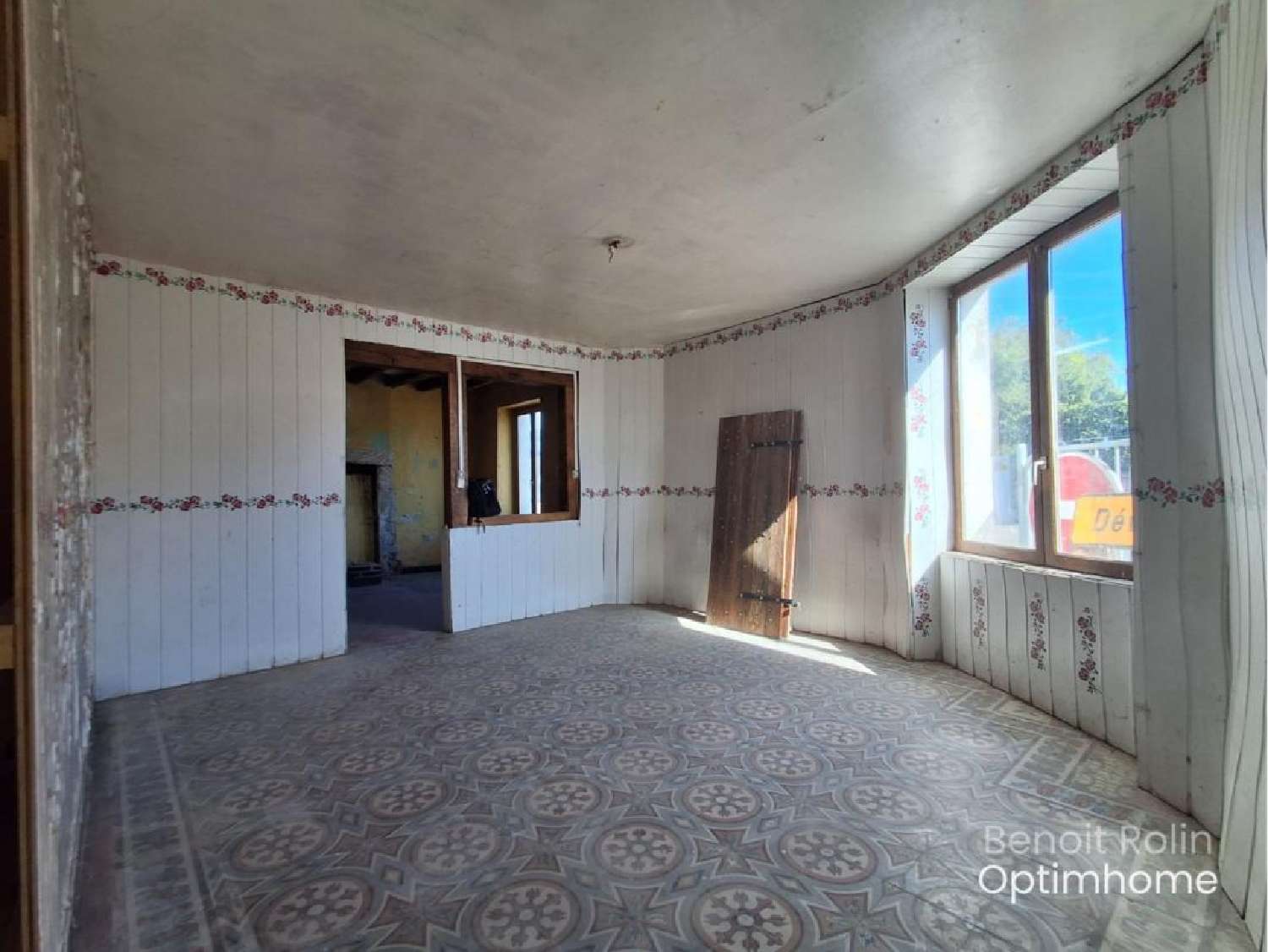 te koop huis Saosnes Sarthe 4