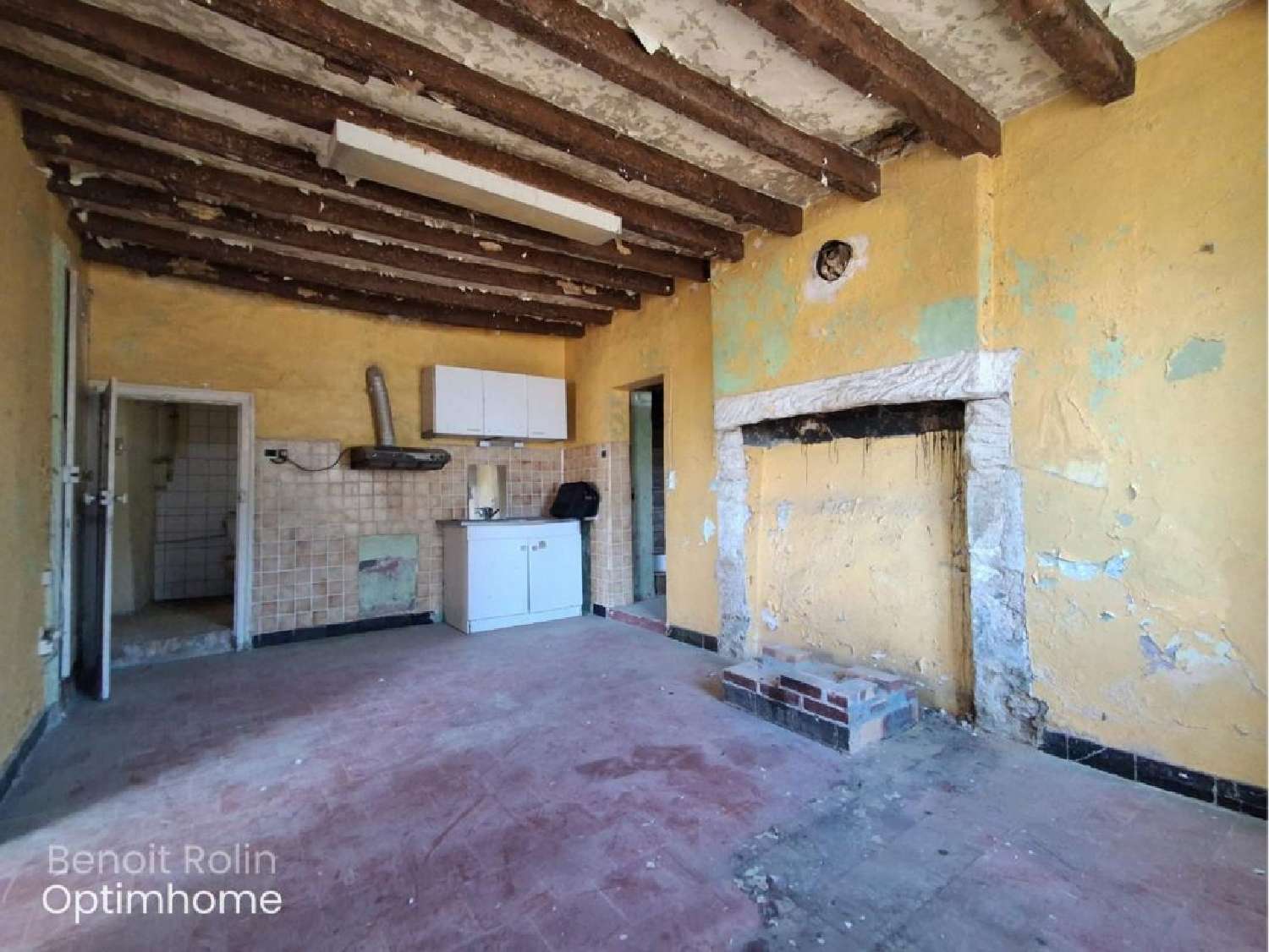 te koop huis Saosnes Sarthe 6