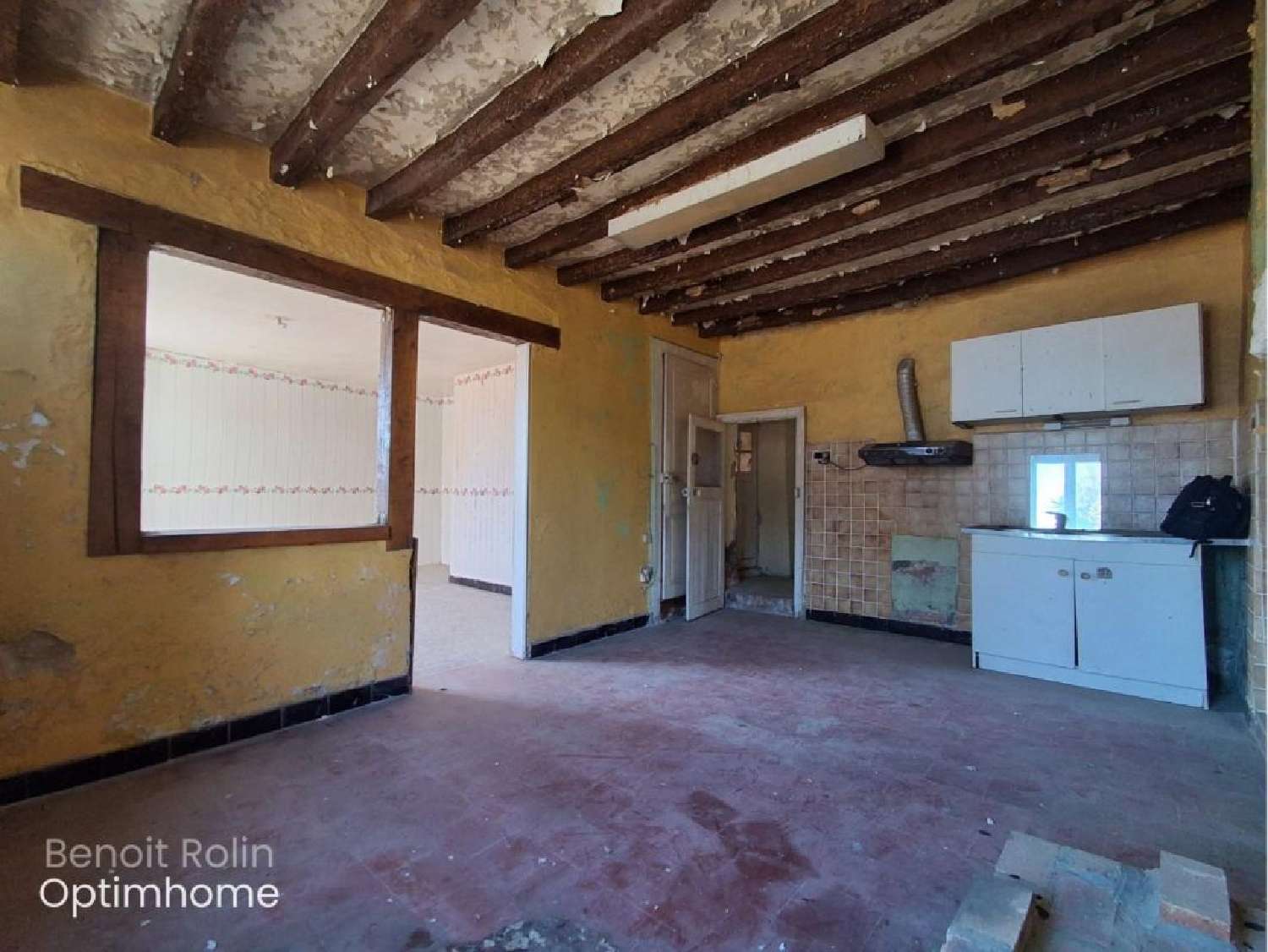 te koop huis Saosnes Sarthe 7