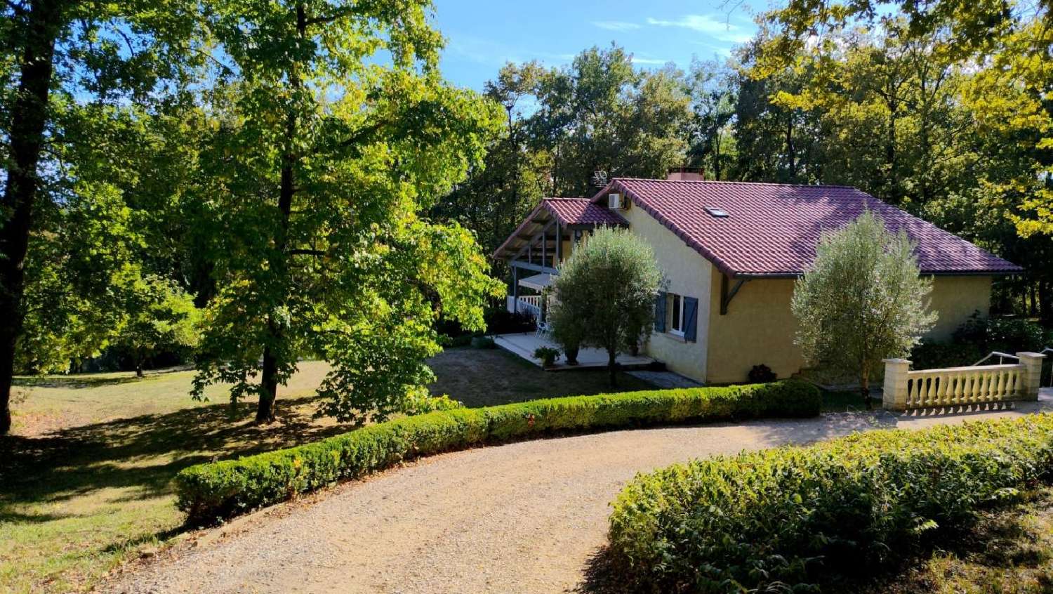 te koop huis Sarragachies Gers 2