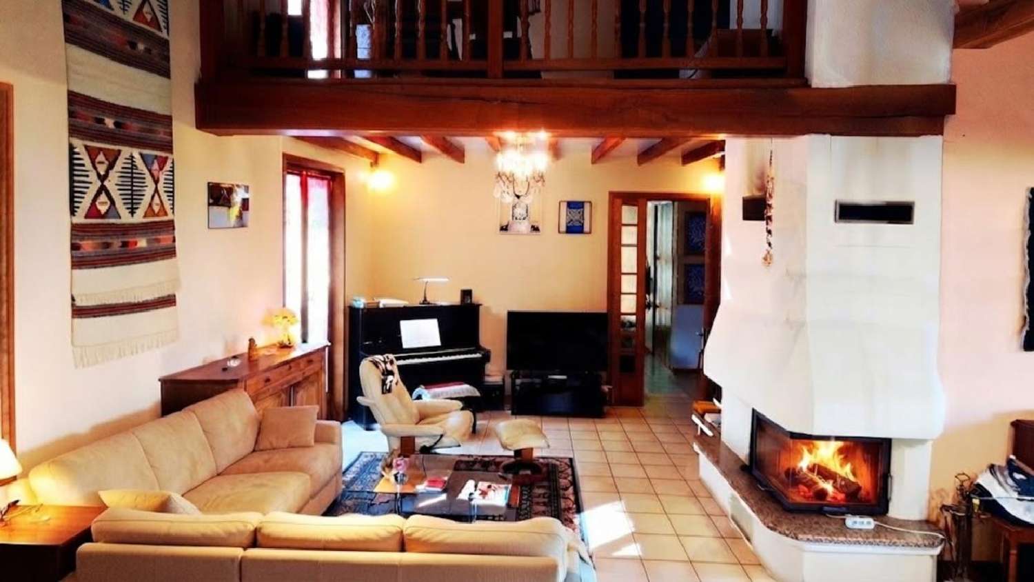 te koop huis Sarragachies Gers 7