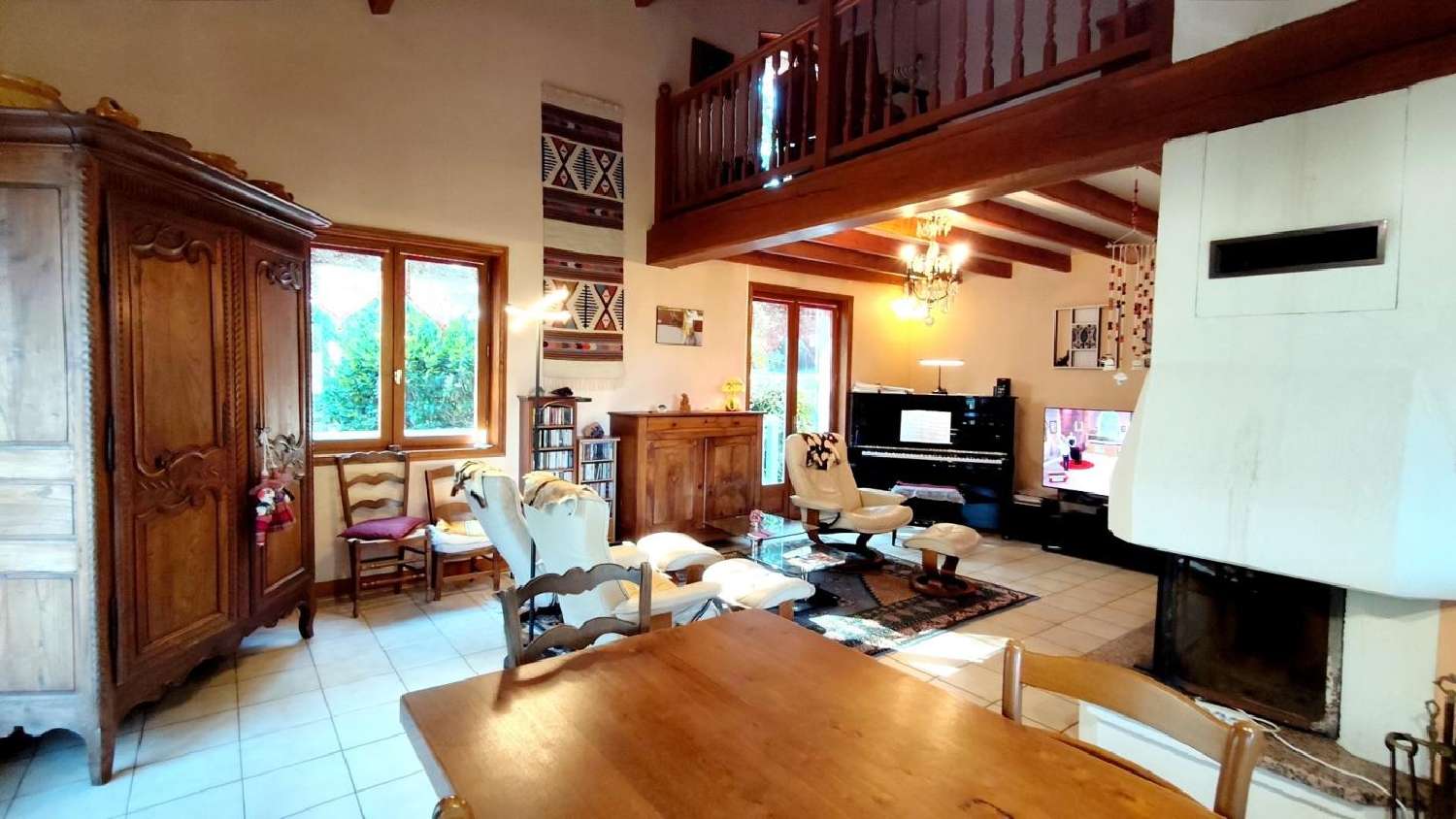 te koop huis Sarragachies Gers 8