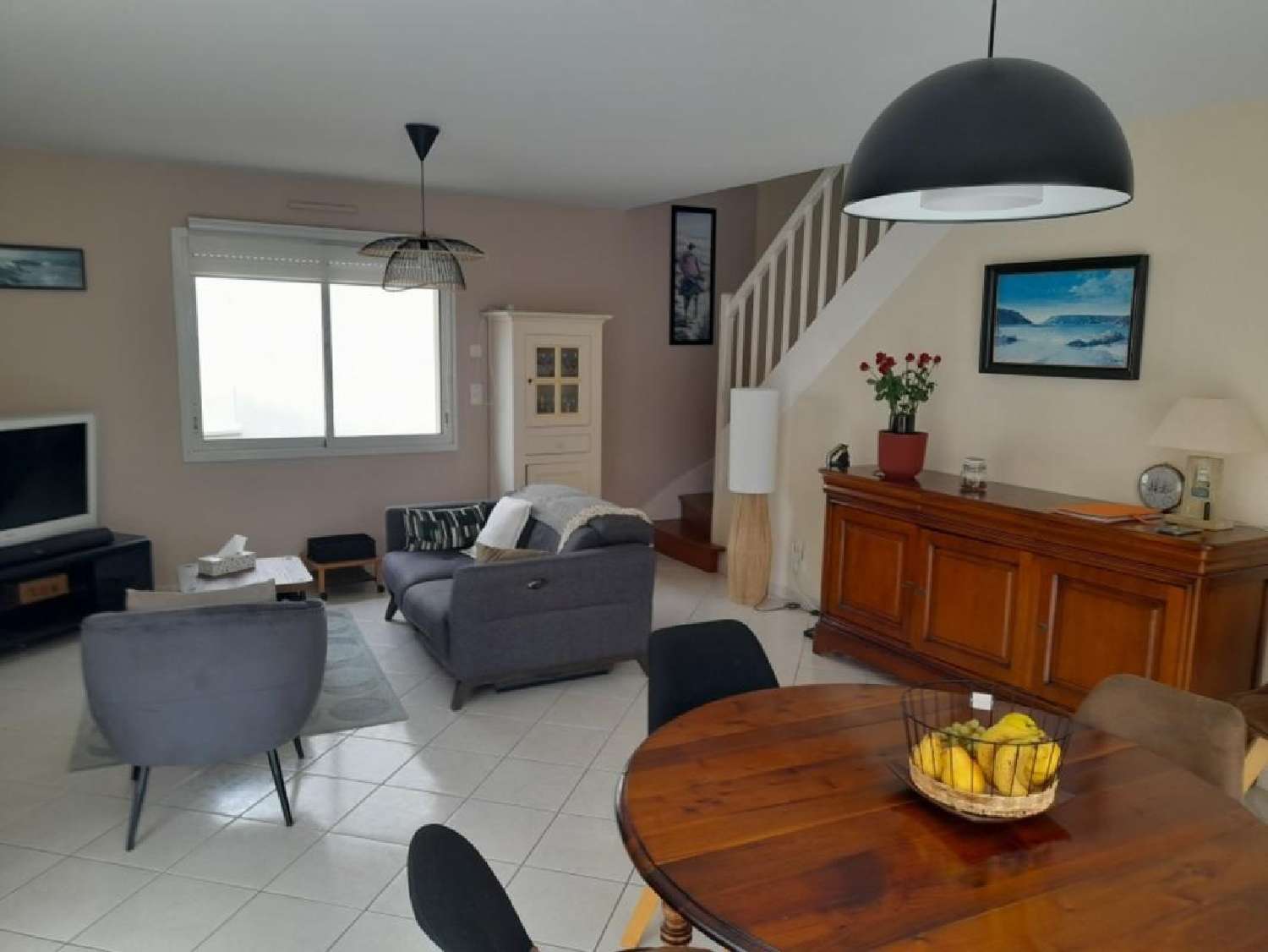 à vendre maison Sarzeau Morbihan 5