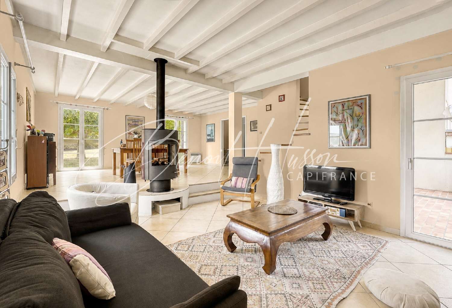 te koop huis Saubens Haute-Garonne 4