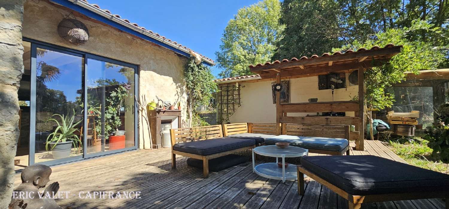 en venta casa Saubrigues Landes 2