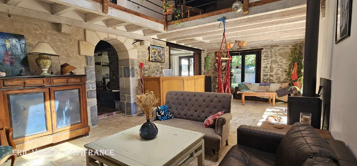 en venta casa Saubrigues Landes 4