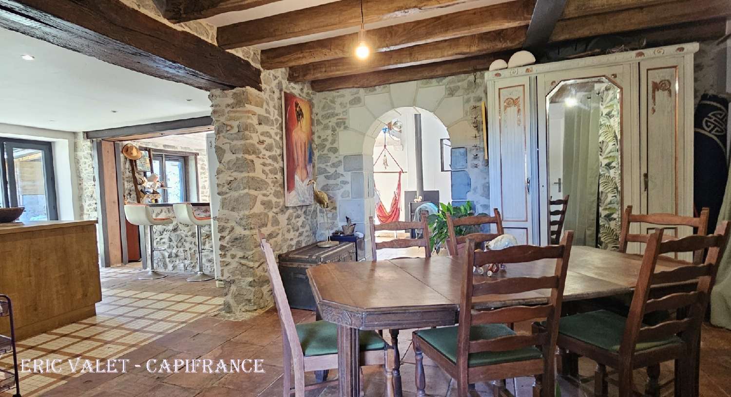 en venta casa Saubrigues Landes 7