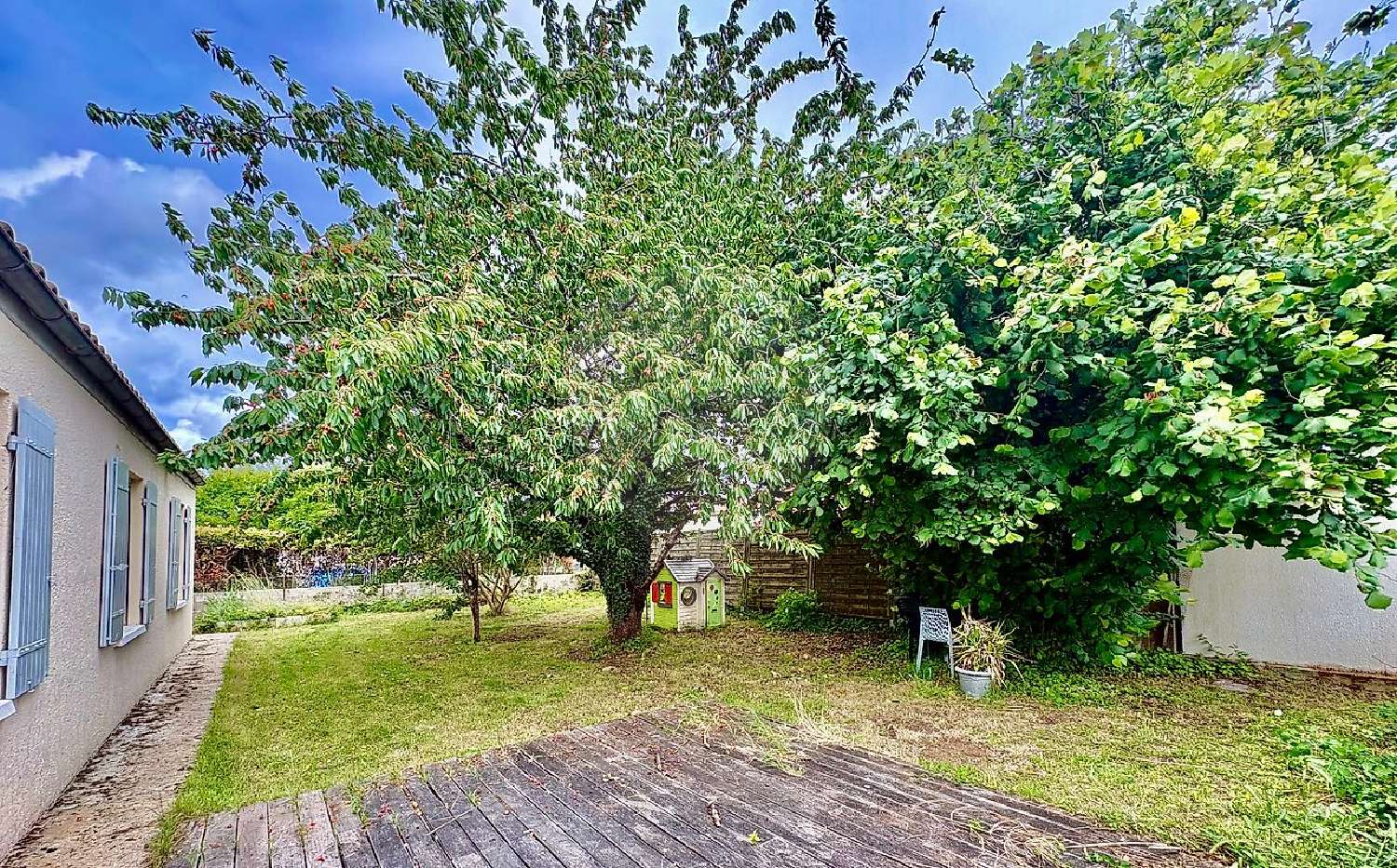 à vendre maison Saujon Charente-Maritime 6