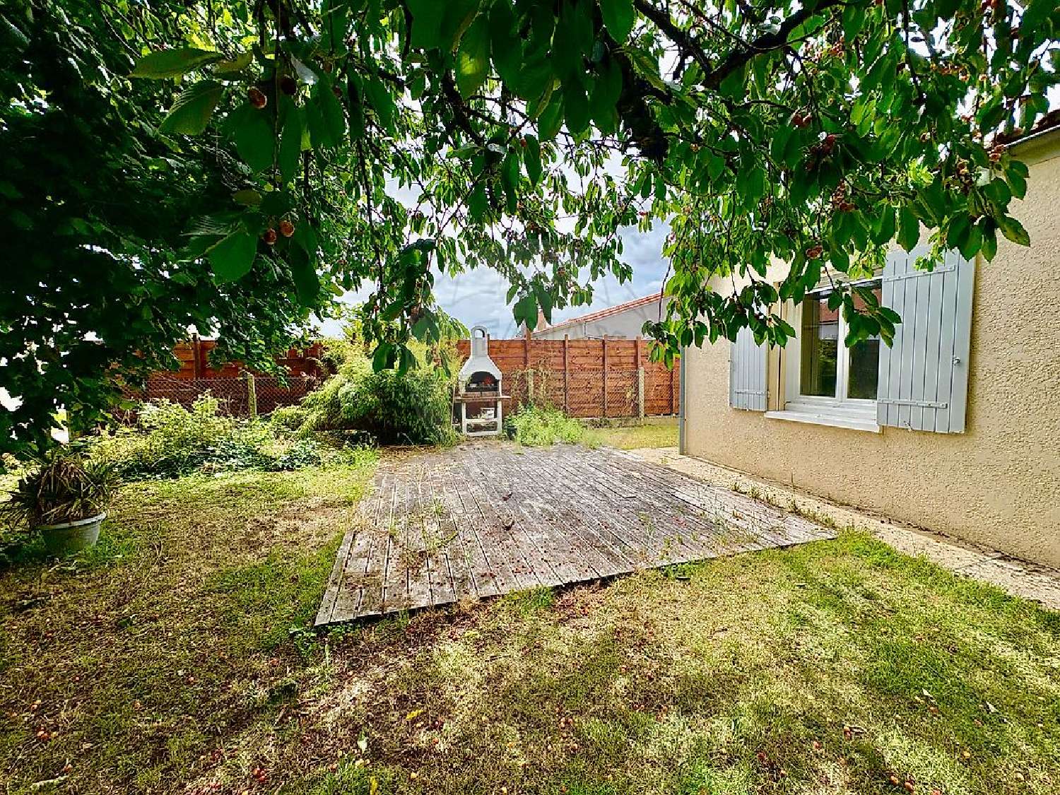 à vendre maison Saujon Charente-Maritime 7