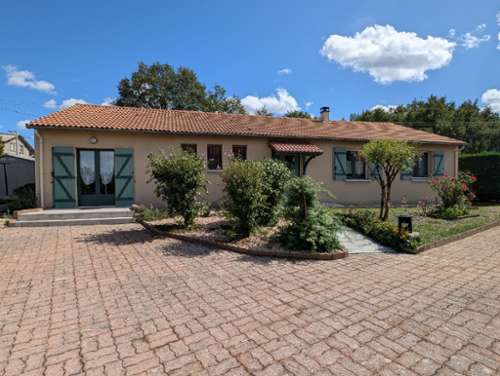 Saulgond Charente maison foto 7403349