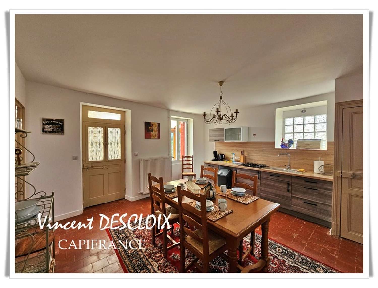 en venta casa Saulieu Côte-d'Or 2