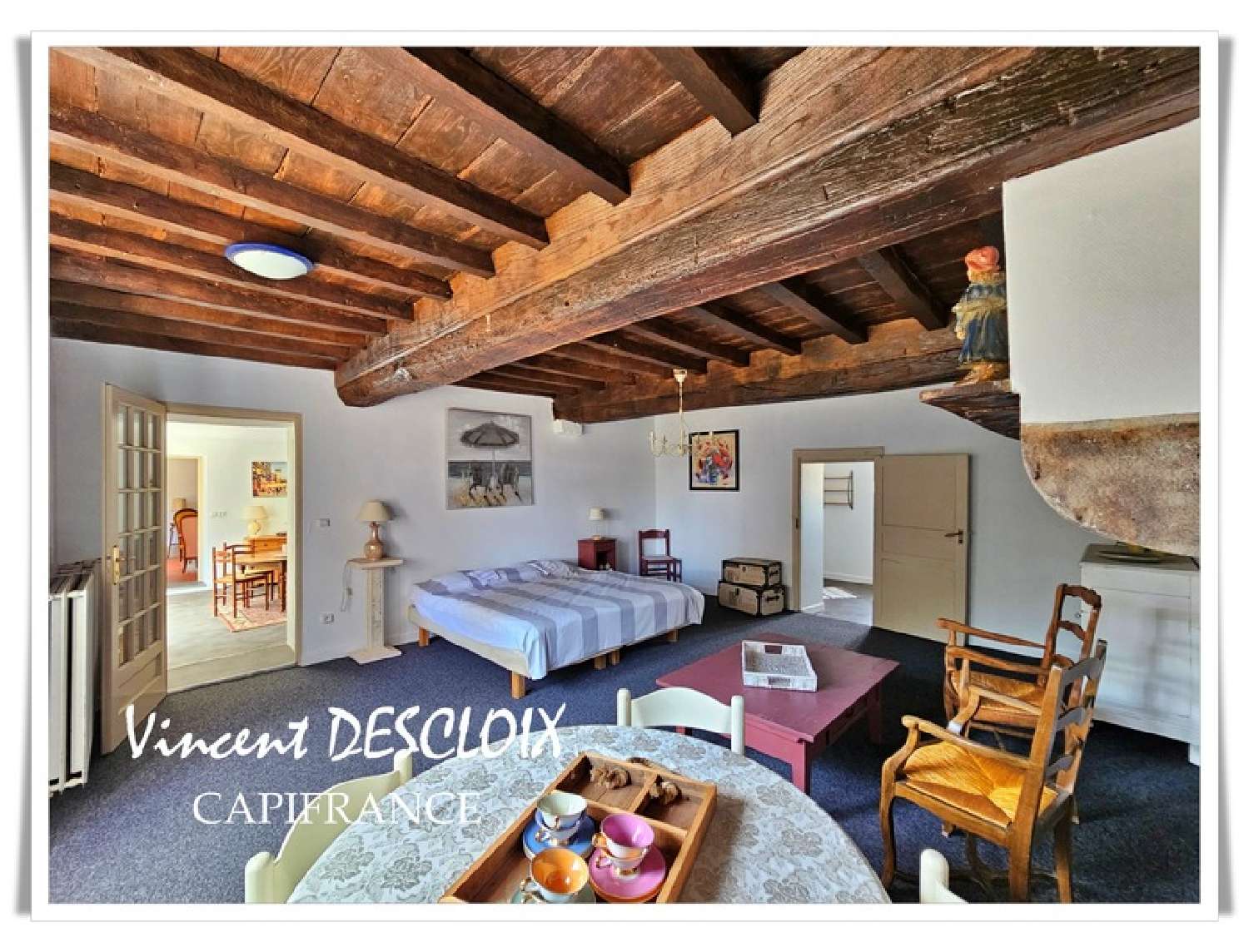 en venta casa Saulieu Côte-d'Or 3